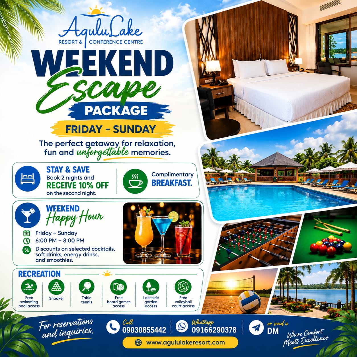 Weekend Escape