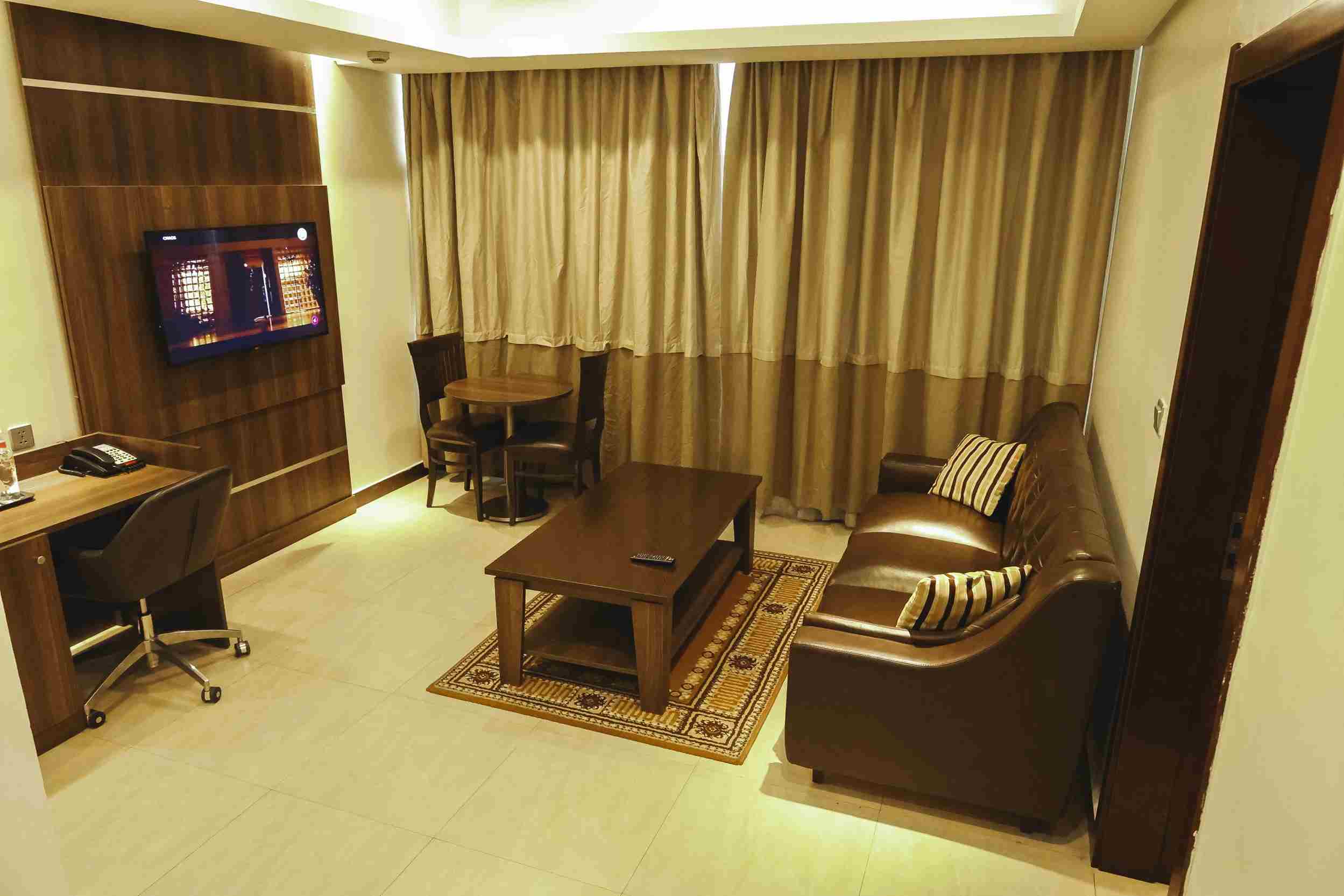 Hero Room