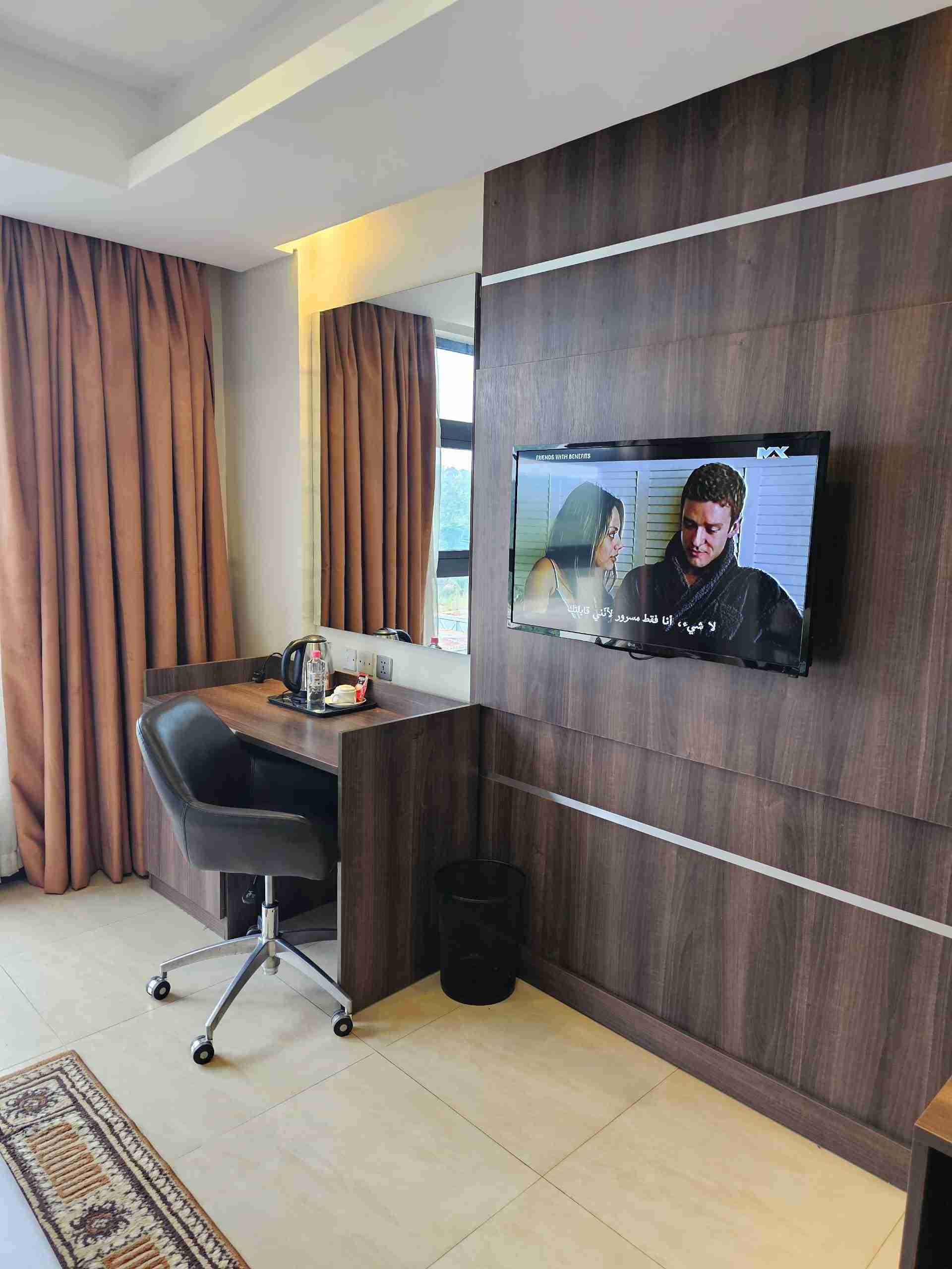 Superior Room