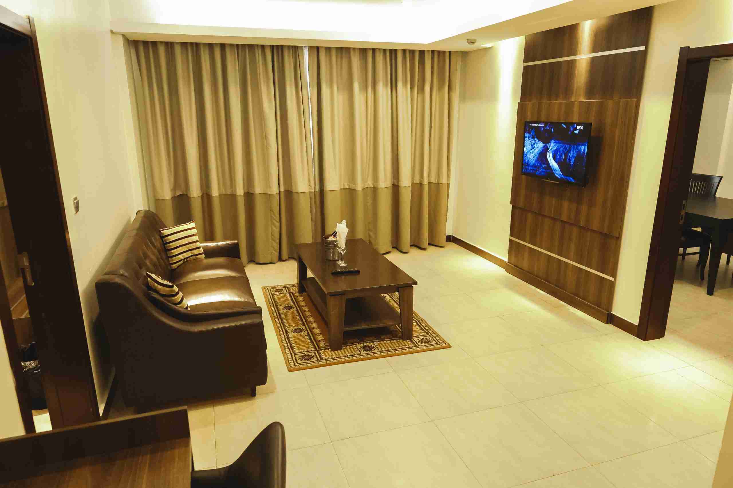 Executive Suite